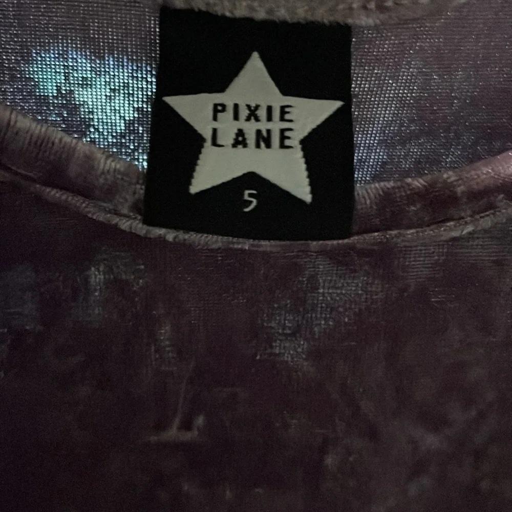 pixie lane long sleeve